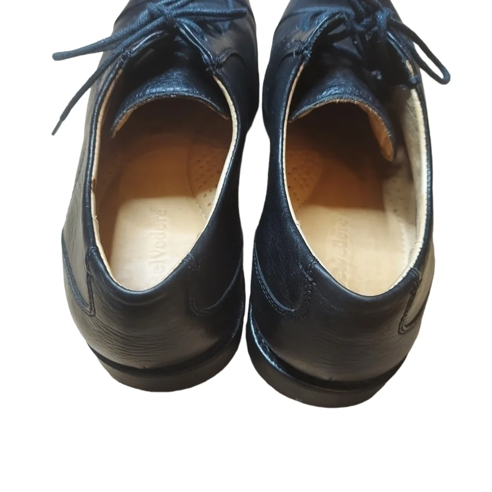 𝅺10.5 Duke Belvedere‎ black dress shoe